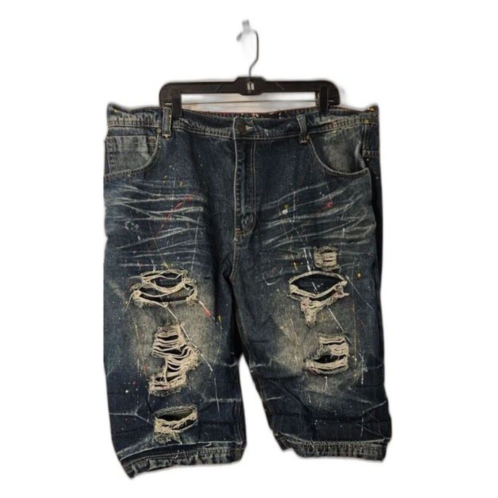 Men's denim shorts by Switch--ITEM #2707
